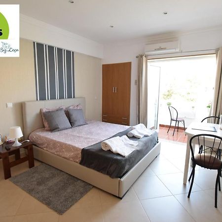 Peneco II Apartment อัลบูเฟรา ภายนอก รูปภาพ