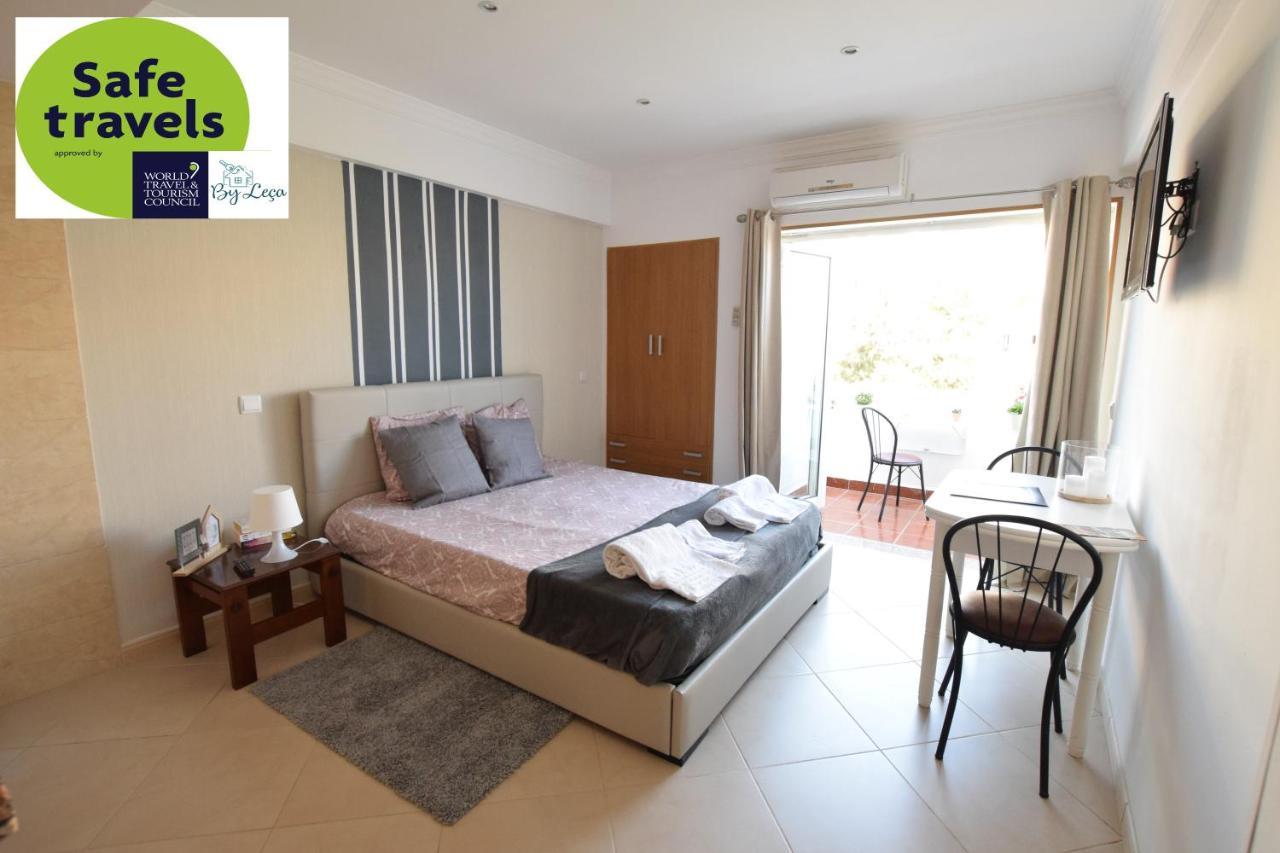 Peneco II Apartment อัลบูเฟรา ภายนอก รูปภาพ