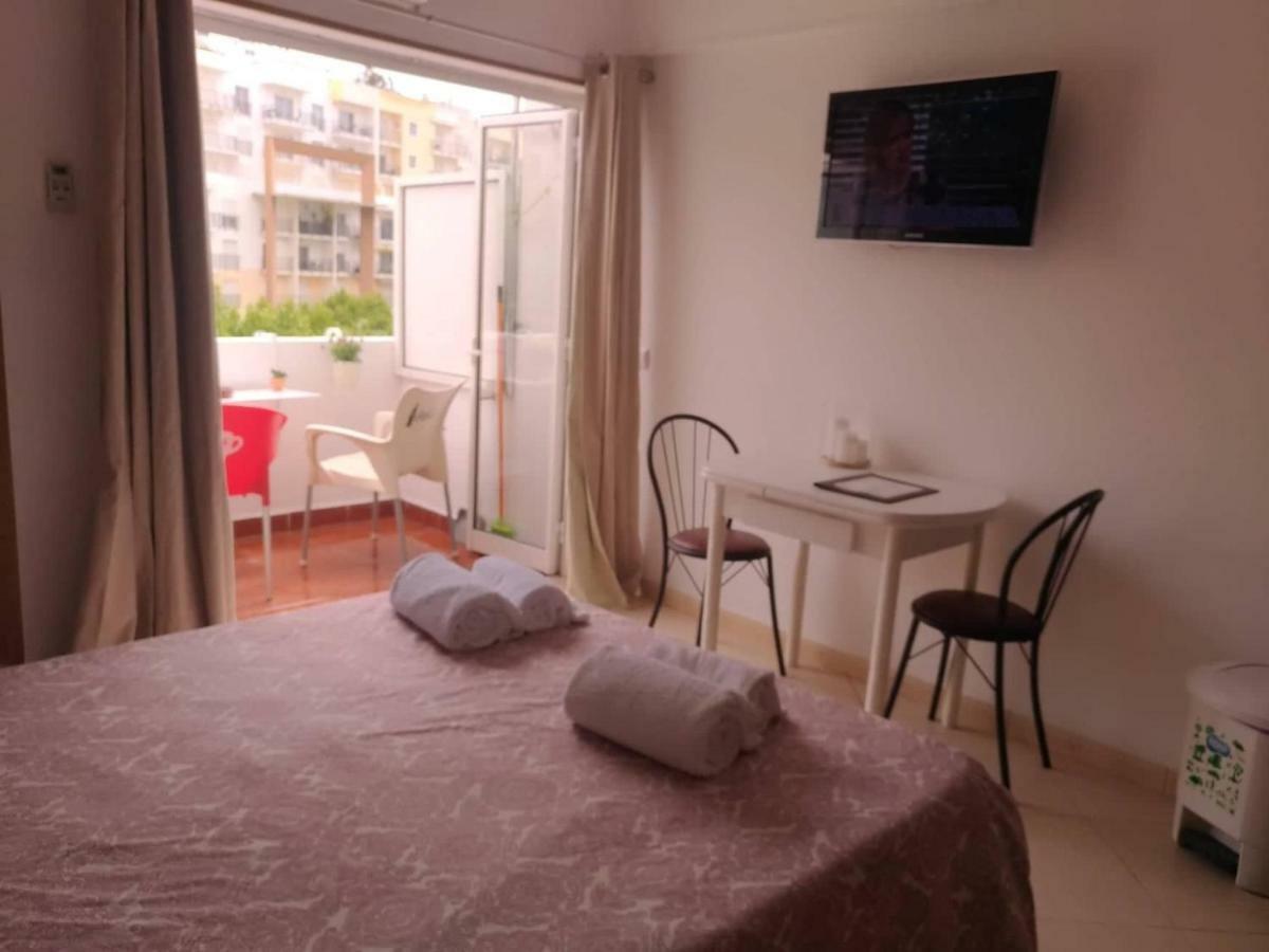 Peneco II Apartment อัลบูเฟรา ภายนอก รูปภาพ