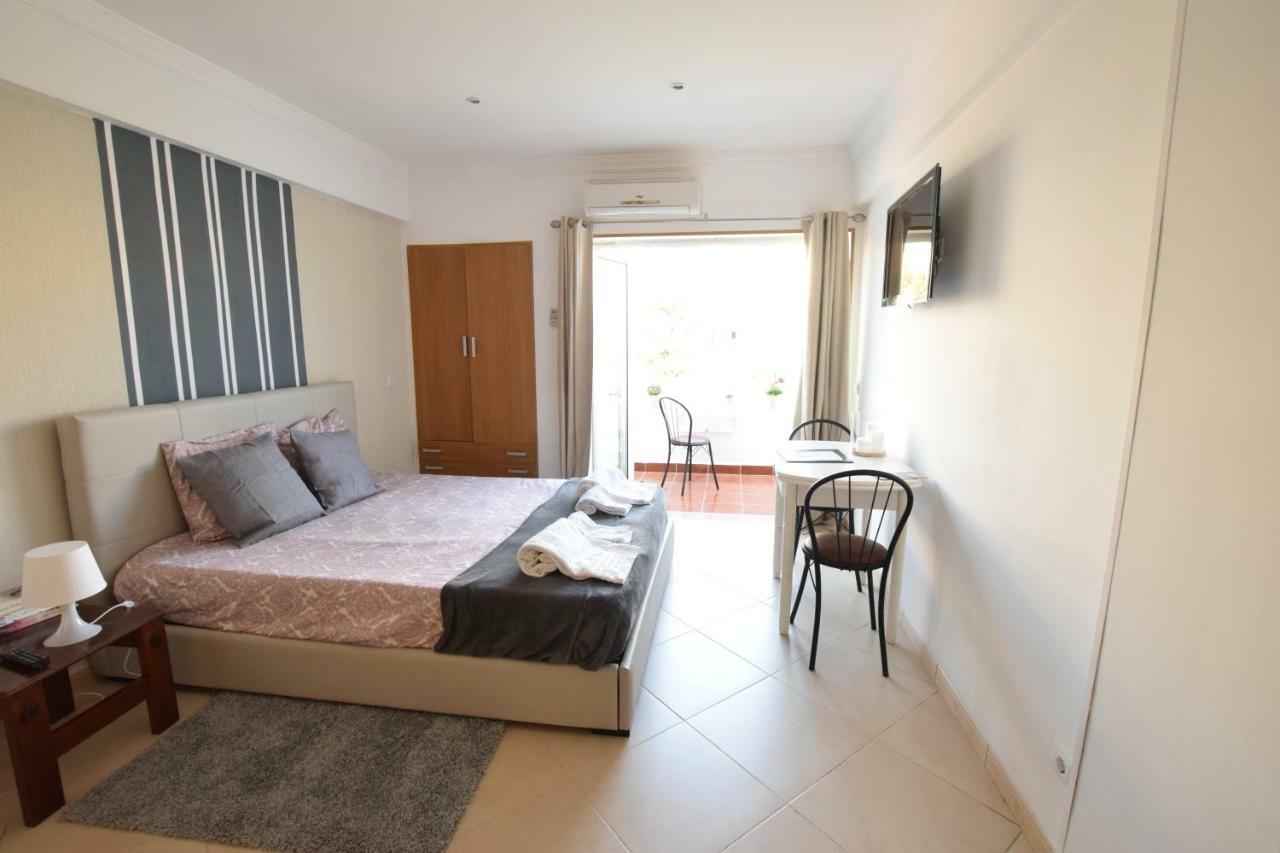 Peneco II Apartment อัลบูเฟรา ภายนอก รูปภาพ