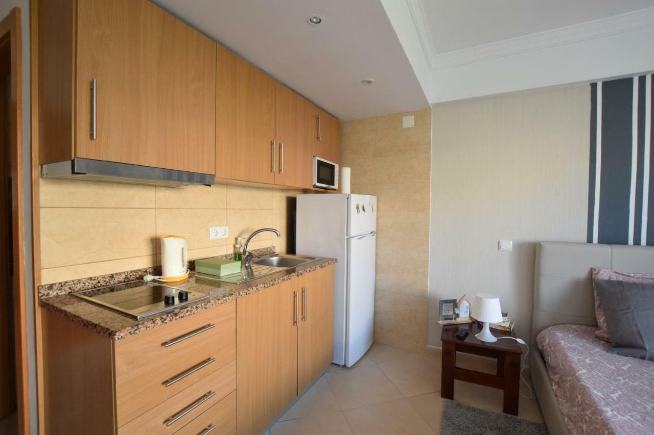 Peneco II Apartment อัลบูเฟรา ภายนอก รูปภาพ