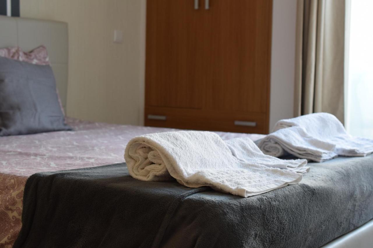 Peneco II Apartment อัลบูเฟรา ภายนอก รูปภาพ