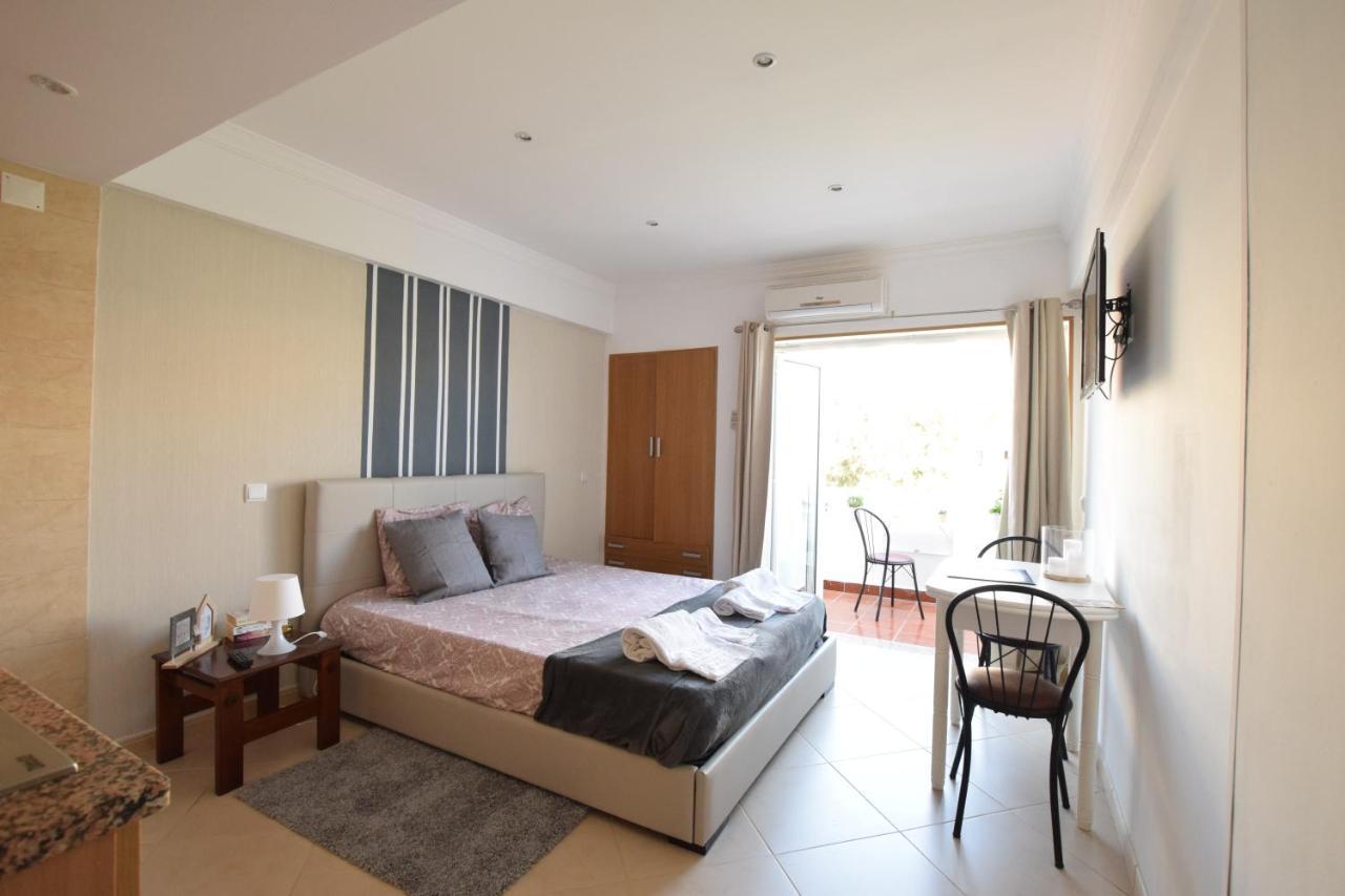 Peneco II Apartment อัลบูเฟรา ภายนอก รูปภาพ